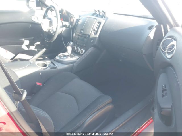 Photo 4 VIN: JN1AZ4EH6FM442883 - NISSAN 370Z 