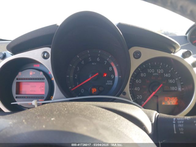 Photo 6 VIN: JN1AZ4EH6FM442883 - NISSAN 370Z 