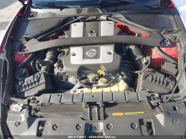 Photo 9 VIN: JN1AZ4EH6FM442883 - NISSAN 370Z 