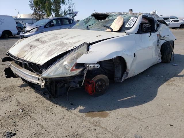 Photo 1 VIN: JN1AZ4EH6FM443211 - NISSAN 370Z BASE 