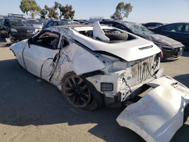 Photo 2 VIN: JN1AZ4EH6FM443211 - NISSAN 370Z BASE 