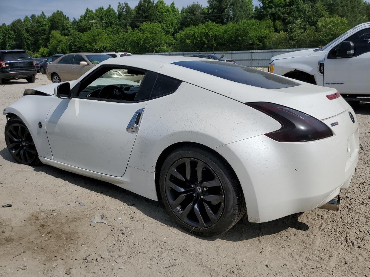 Photo 1 VIN: JN1AZ4EH6FM443712 - NISSAN 370Z 