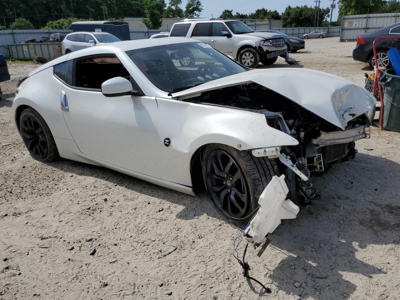 Photo 3 VIN: JN1AZ4EH6FM443712 - NISSAN 370Z 