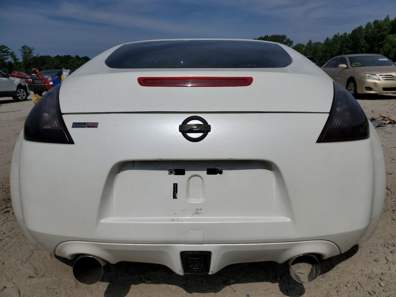 Photo 5 VIN: JN1AZ4EH6FM443712 - NISSAN 370Z 