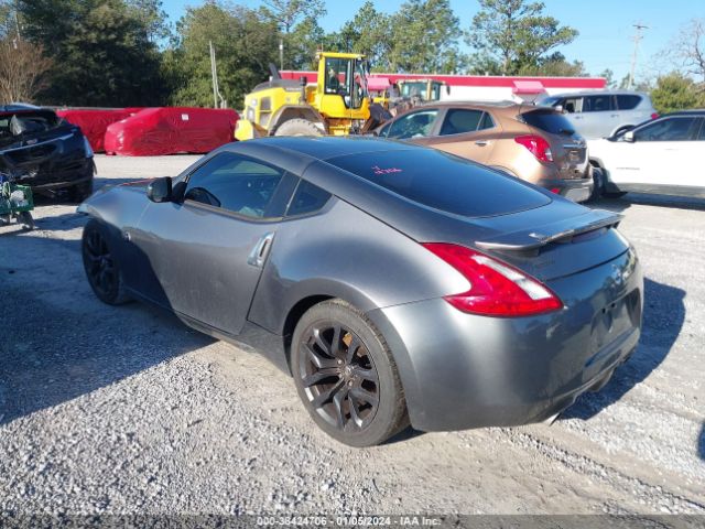 Photo 2 VIN: JN1AZ4EH6FM443922 - NISSAN 370Z 