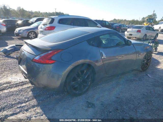 Photo 3 VIN: JN1AZ4EH6FM443922 - NISSAN 370Z 