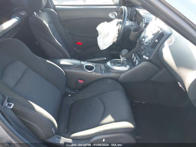 Photo 4 VIN: JN1AZ4EH6FM443922 - NISSAN 370Z 