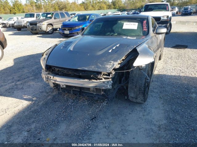 Photo 5 VIN: JN1AZ4EH6FM443922 - NISSAN 370Z 