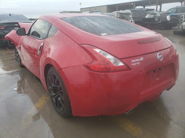 Photo 2 VIN: JN1AZ4EH6GM930118 - NISSAN 370Z BASE 