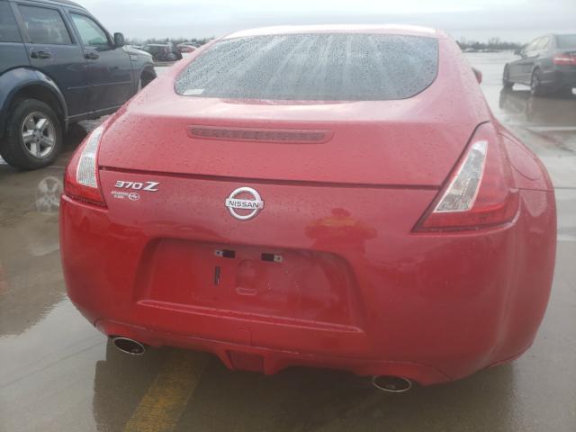 Photo 5 VIN: JN1AZ4EH6GM930118 - NISSAN 370Z BASE 