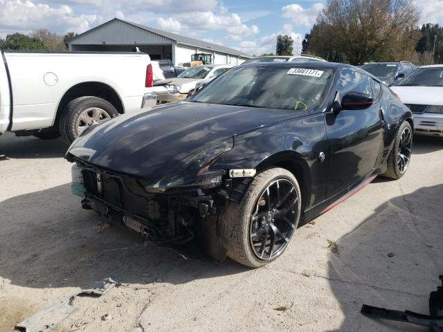 Photo 1 VIN: JN1AZ4EH6GM931530 - NISSAN 370Z 