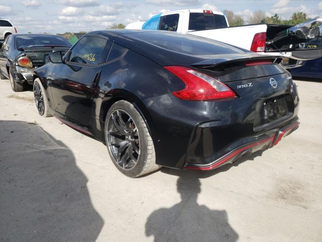 Photo 2 VIN: JN1AZ4EH6GM931530 - NISSAN 370Z 