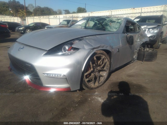 Photo 1 VIN: JN1AZ4EH6GM931804 - NISSAN 370Z 