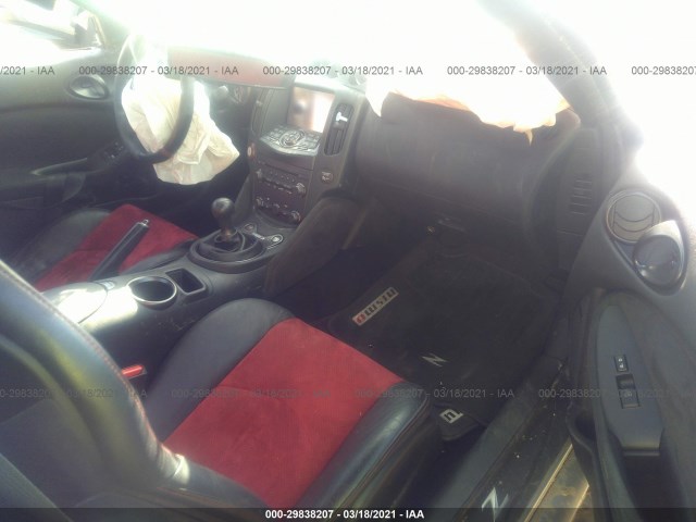 Photo 4 VIN: JN1AZ4EH6GM931804 - NISSAN 370Z 