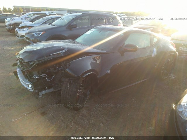 Photo 1 VIN: JN1AZ4EH6GM932886 - NISSAN 370Z 