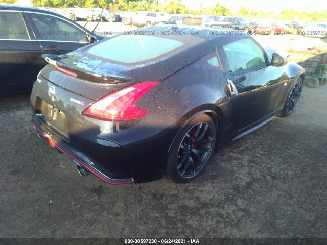 Photo 3 VIN: JN1AZ4EH6GM932886 - NISSAN 370Z 