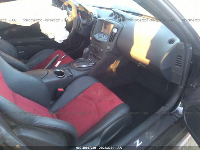 Photo 4 VIN: JN1AZ4EH6GM932886 - NISSAN 370Z 