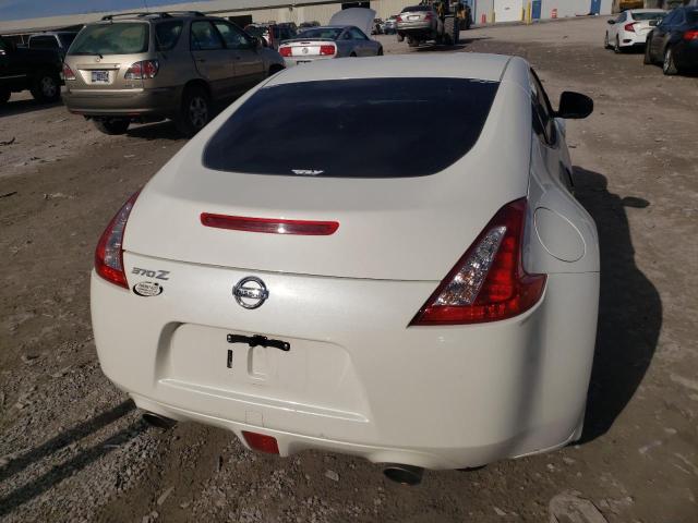 Photo 9 VIN: JN1AZ4EH6GM933827 - NISSAN 370Z BASE 