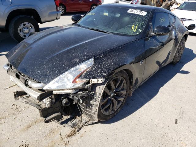 Photo 1 VIN: JN1AZ4EH6GM934038 - NISSAN 370Z 