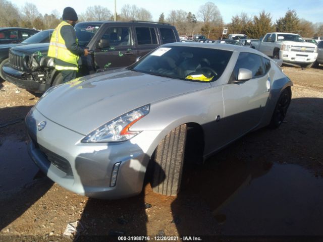 Photo 1 VIN: JN1AZ4EH6GM934377 - NISSAN 370Z 