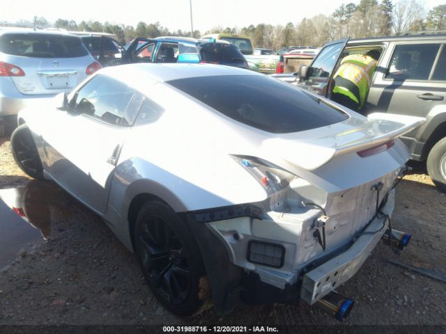 Photo 2 VIN: JN1AZ4EH6GM934377 - NISSAN 370Z 