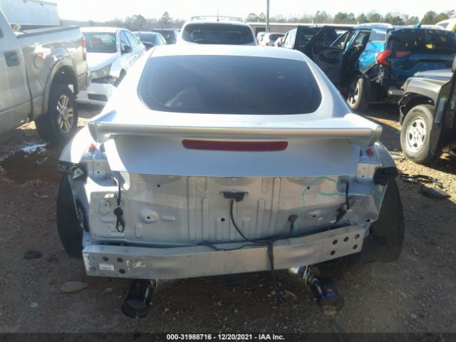 Photo 5 VIN: JN1AZ4EH6GM934377 - NISSAN 370Z 