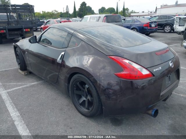 Photo 2 VIN: JN1AZ4EH6GM934878 - NISSAN 370Z 