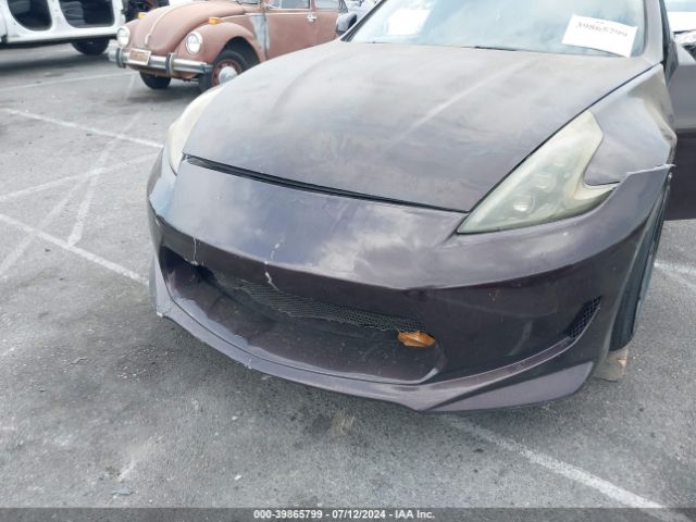 Photo 5 VIN: JN1AZ4EH6GM934878 - NISSAN 370Z 