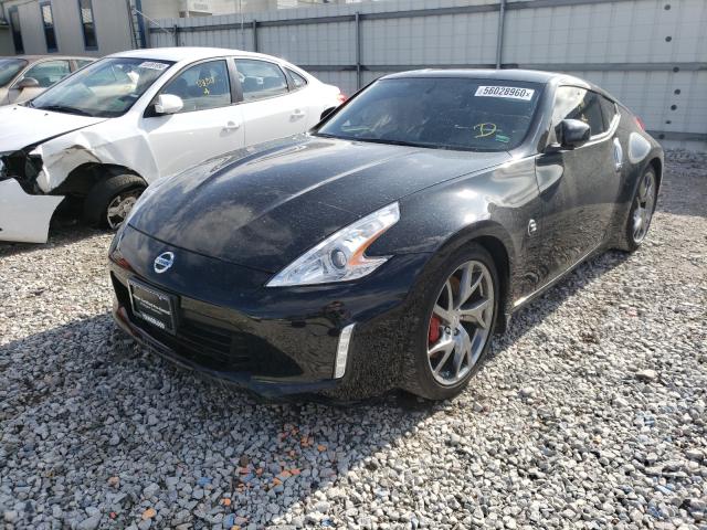 Photo 1 VIN: JN1AZ4EH6GM935187 - NISSAN 370Z BASE 