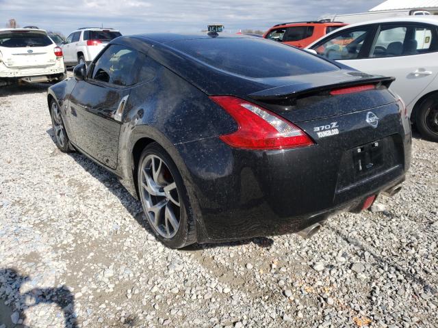 Photo 2 VIN: JN1AZ4EH6GM935187 - NISSAN 370Z BASE 