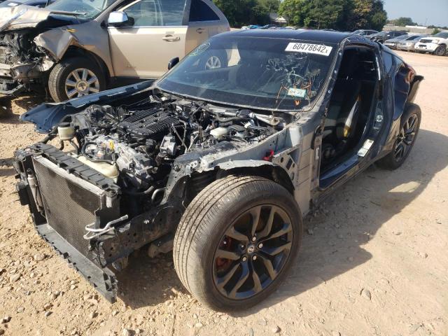 Photo 1 VIN: JN1AZ4EH6GM935464 - NISSAN 370Z BASE 