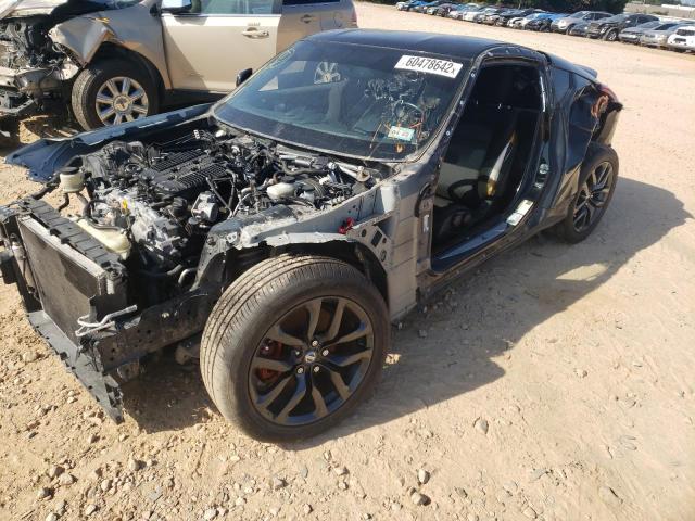 Photo 8 VIN: JN1AZ4EH6GM935464 - NISSAN 370Z BASE 