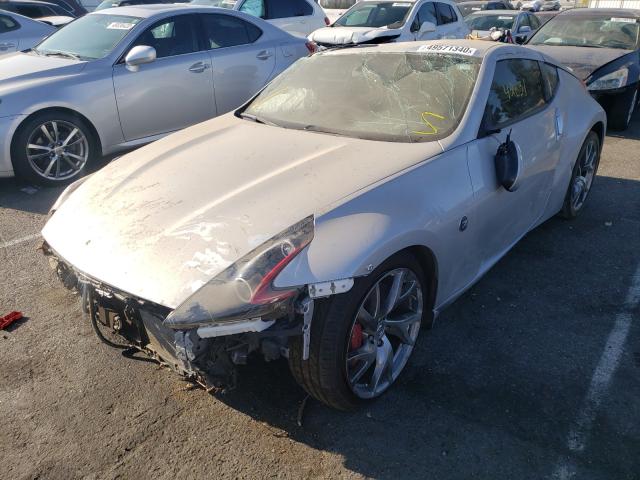 Photo 1 VIN: JN1AZ4EH6GM937005 - NISSAN 370Z BASE 