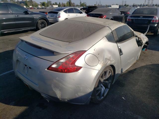 Photo 3 VIN: JN1AZ4EH6GM937005 - NISSAN 370Z BASE 