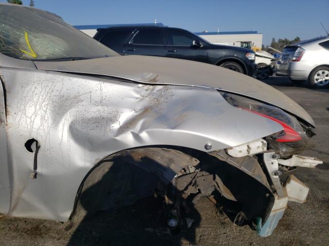 Photo 8 VIN: JN1AZ4EH6GM937005 - NISSAN 370Z BASE 