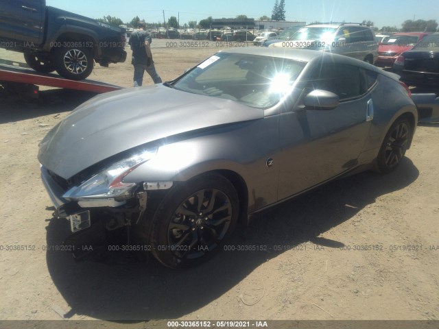 Photo 1 VIN: JN1AZ4EH6GM937182 - NISSAN 370Z 