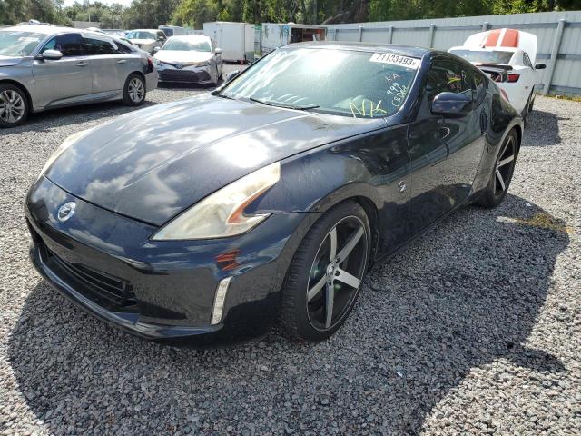 Photo 0 VIN: JN1AZ4EH6HM953447 - NISSAN 370Z BASE 