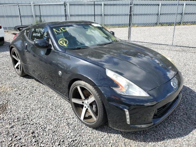 Photo 3 VIN: JN1AZ4EH6HM953447 - NISSAN 370Z BASE 