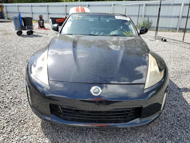 Photo 4 VIN: JN1AZ4EH6HM953447 - NISSAN 370Z BASE 