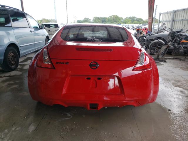 Photo 5 VIN: JN1AZ4EH6HM954114 - NISSAN 370Z 