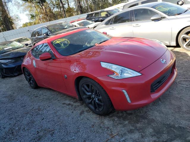 Photo 3 VIN: JN1AZ4EH6HM954209 - NISSAN 370Z 