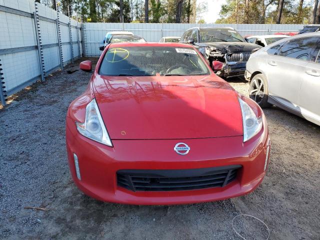 Photo 4 VIN: JN1AZ4EH6HM954209 - NISSAN 370Z 