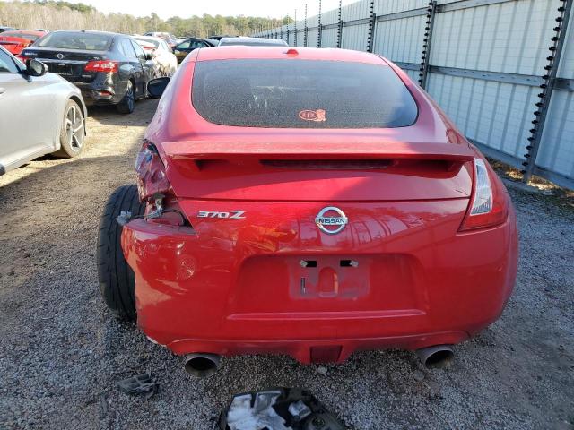 Photo 5 VIN: JN1AZ4EH6HM954209 - NISSAN 370Z 