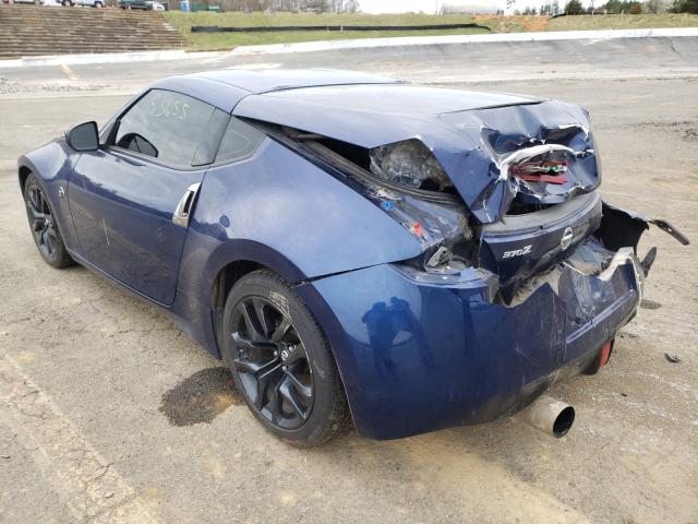 Photo 2 VIN: JN1AZ4EH6JM570307 - NISSAN 370Z 