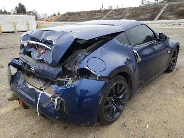 Photo 3 VIN: JN1AZ4EH6JM570307 - NISSAN 370Z 