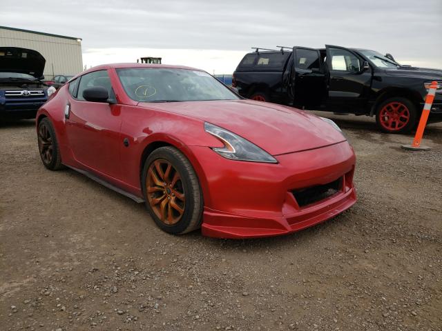 Photo 0 VIN: JN1AZ4EH6JM570677 - NISSAN 370Z BASE 