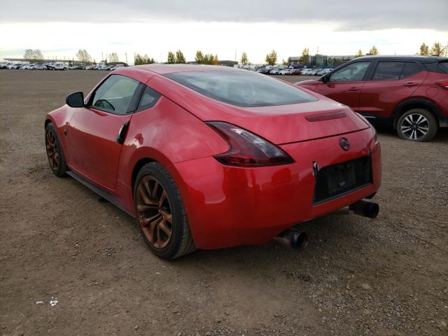 Photo 2 VIN: JN1AZ4EH6JM570677 - NISSAN 370Z BASE 