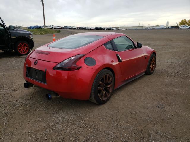 Photo 3 VIN: JN1AZ4EH6JM570677 - NISSAN 370Z BASE 