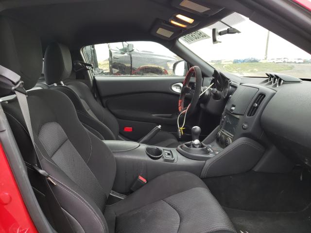 Photo 4 VIN: JN1AZ4EH6JM570677 - NISSAN 370Z BASE 