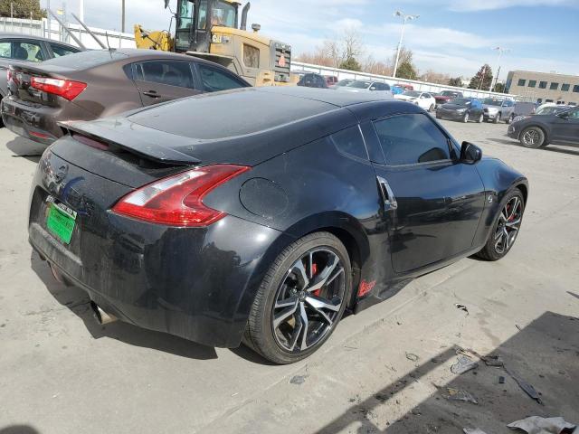 Photo 2 VIN: JN1AZ4EH6JM571389 - NISSAN 370Z BASE 